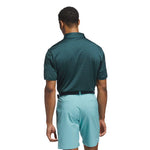 adidas - Men's Ultimate365 Dash Stripe Polo (JL5311)