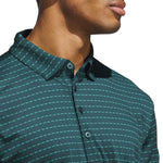 adidas - Men's Ultimate365 Dash Stripe Polo (JL5311)
