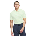 adidas - Men's Ultimate365 Dash Stripe Polo (JL5312)