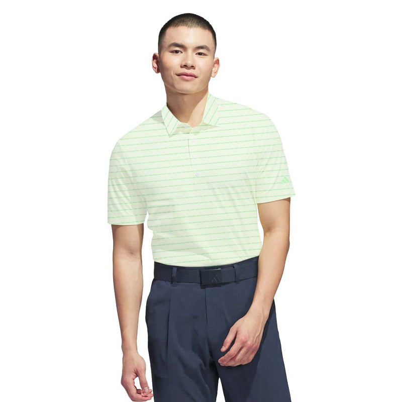 adidas - Men's Ultimate365 Dash Stripe Polo (JL5312)