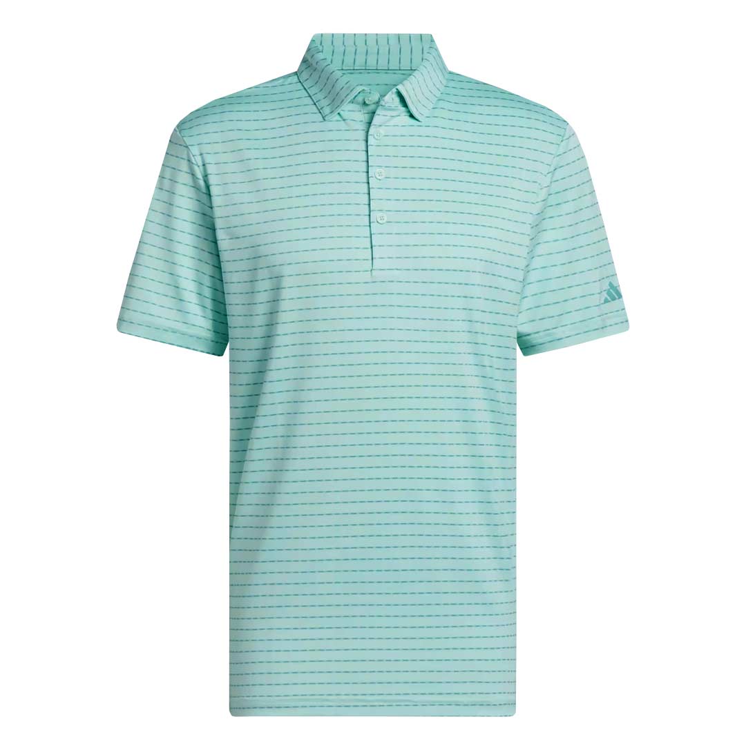 adidas - Men's Ultimate365 Dash Stripe Polo (JL5313) – SVP Sports adidas - Men's Ultimate365 Dash Stripe Polo (JL5313) – SVP Sports