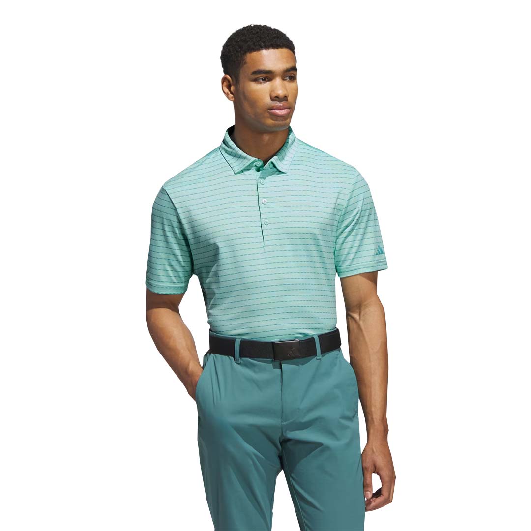 adidas - Men's Ultimate365 Dash Stripe Polo (JL5313) – SVP Sports