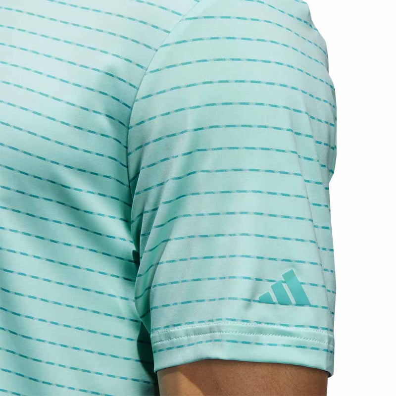 adidas - Men's Ultimate365 Dash Stripe Polo (JL5313)