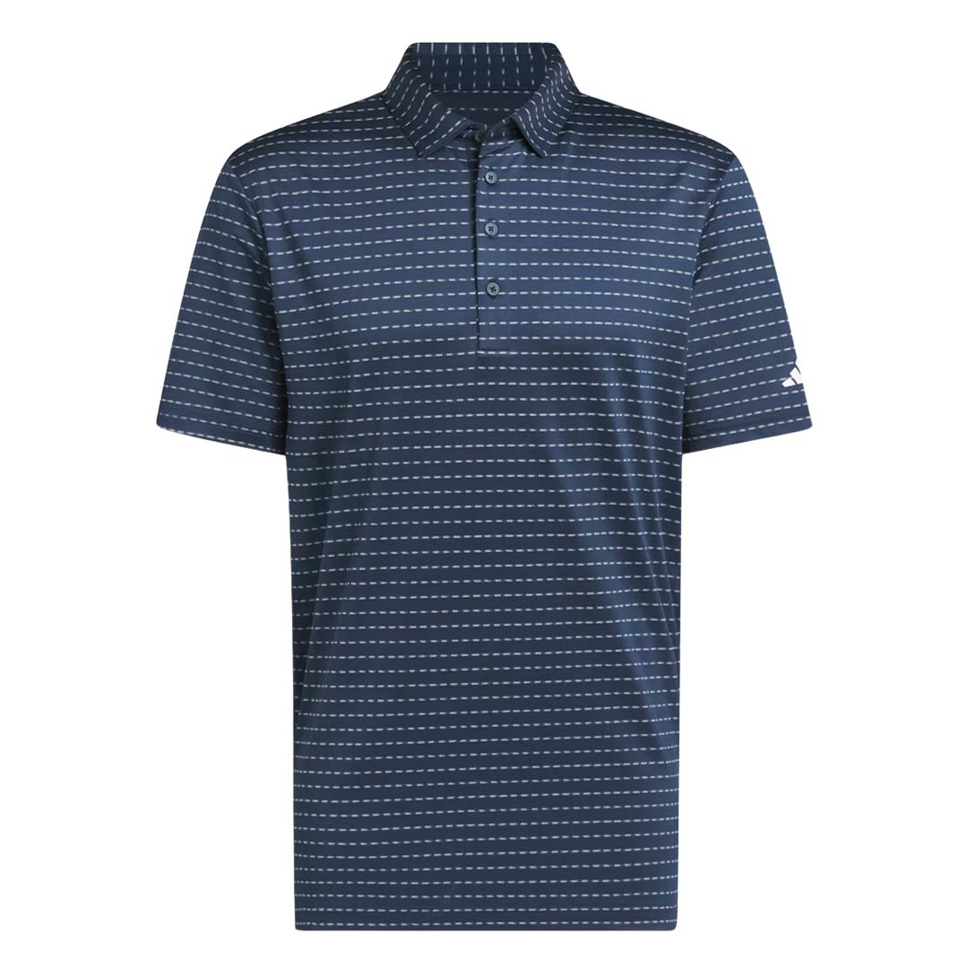 adidas - Men's Ultimate365 Dash Stripe Polo (JL5316) – SVP Sports