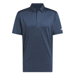 adidas - Men's Ultimate365 Dash Stripe Polo (JL5316)