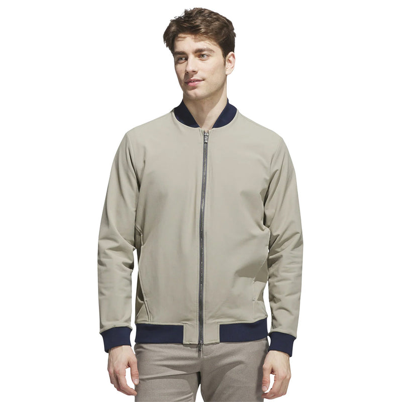 adidas - Men's Ultimate365 Elevated Full Zip Jacket (JL5366)