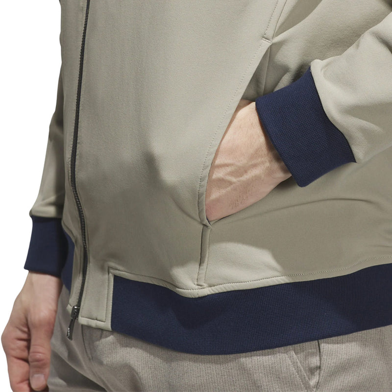 adidas - Men's Ultimate365 Elevated Full Zip Jacket (JL5366)