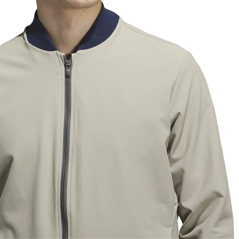 adidas - Men's Ultimate365 Elevated Full Zip Jacket (JL5366)