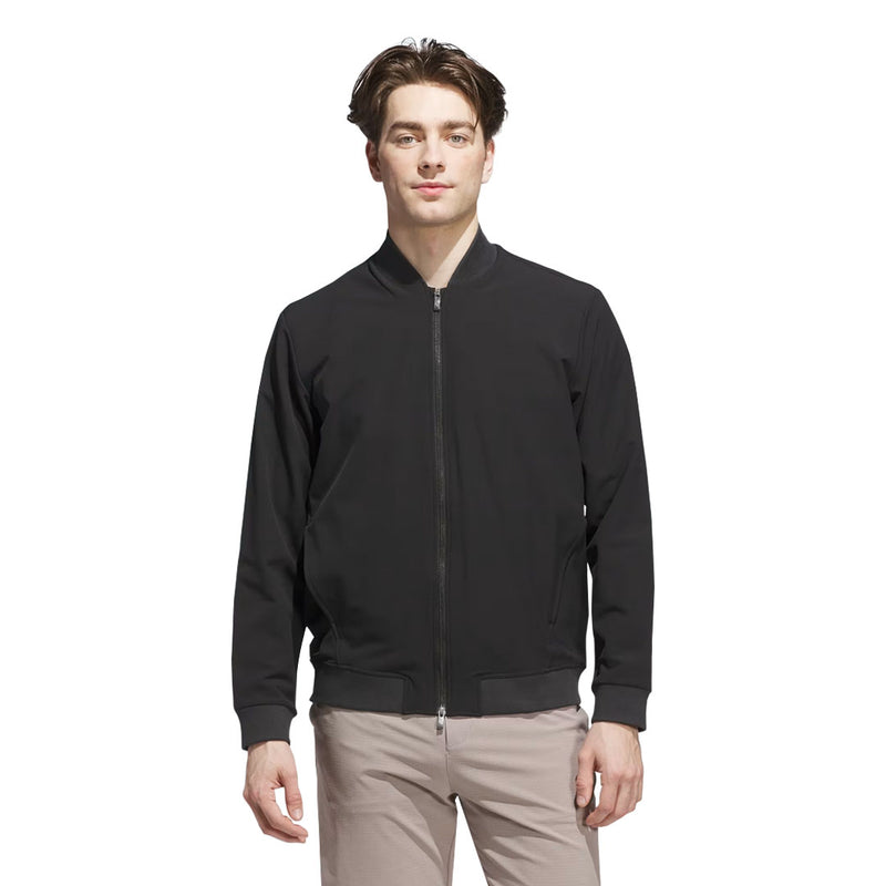 adidas - Men's Ultimate365 Elevated Full Zip Jacket (JL5367)
