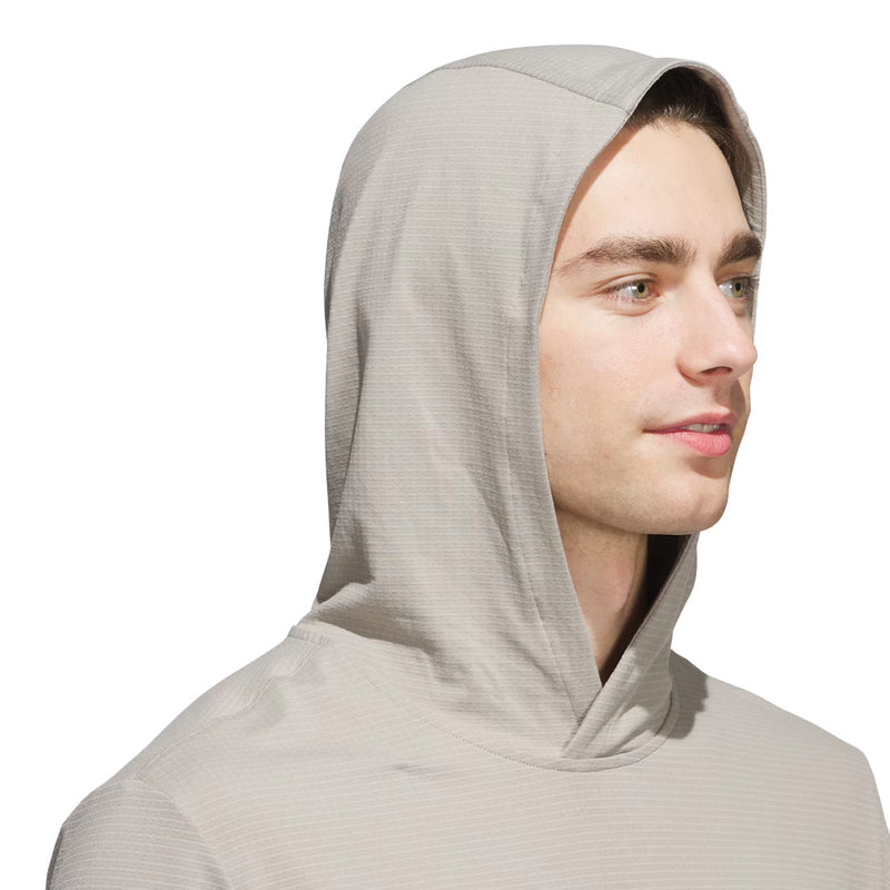 adidas - Men's Ultimate365 Elevated Pullover Hoodie (JF4924)