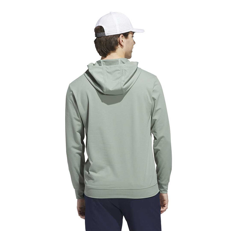 adidas - Men's Ultimate365 Elevated Pullover Hoodie (JF9013)
