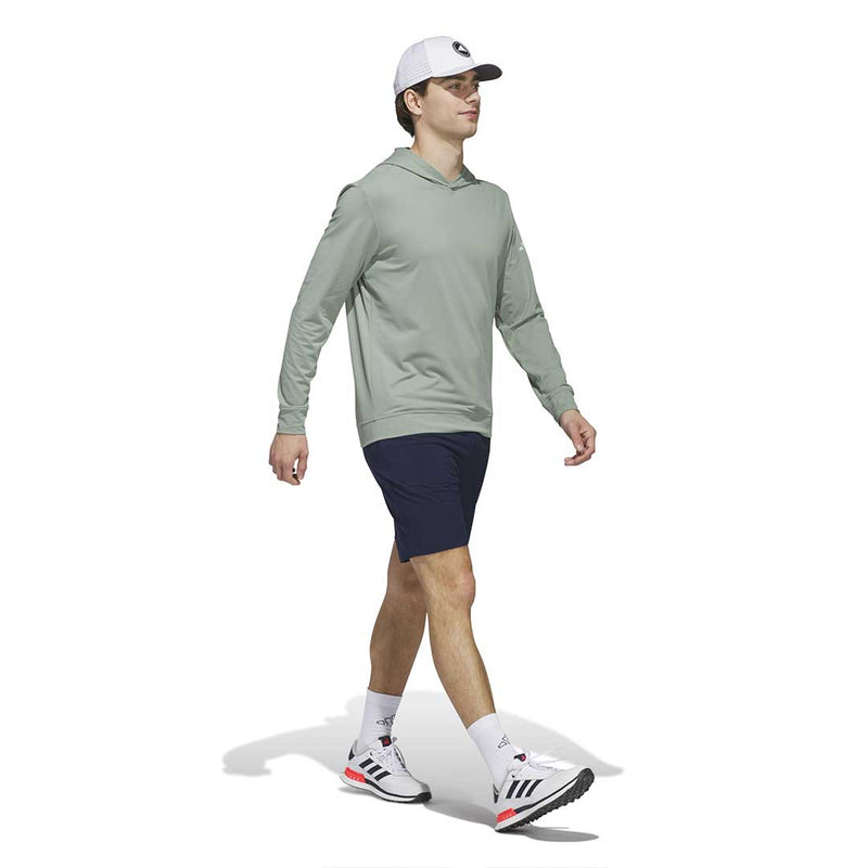 adidas - Men's Ultimate365 Elevated Pullover Hoodie (JF9013)