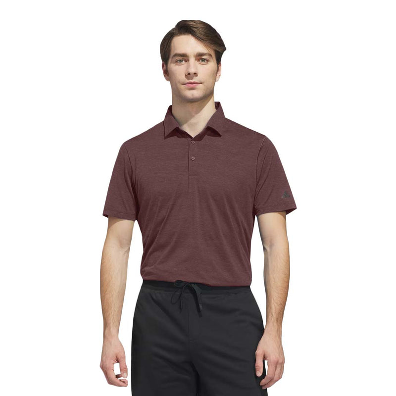 adidas - Men's Ultimate365 Elevated Twistknit Polo (JF4883)