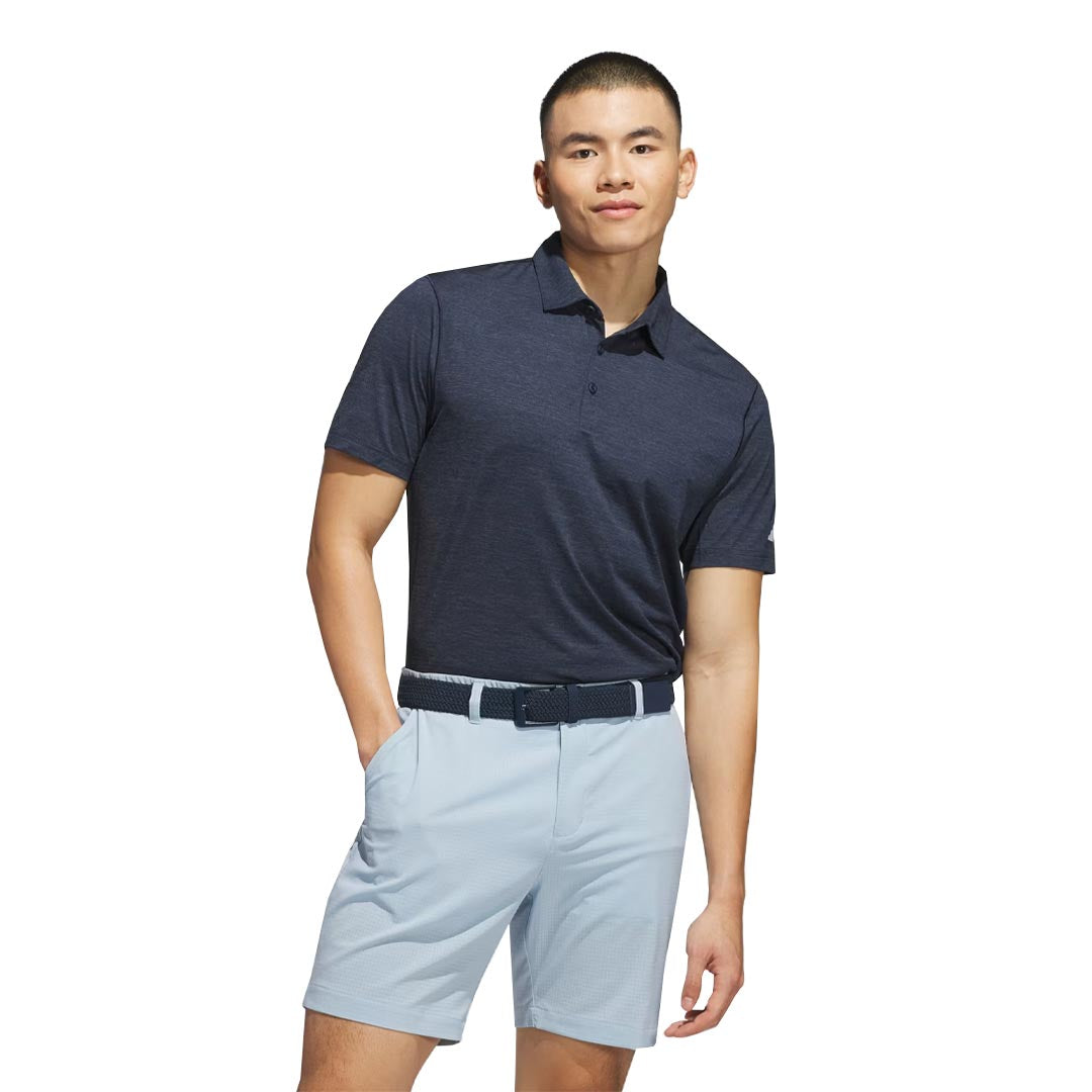 adidas - Men's Ultimate365 Elevated Twistknit Polo (JF4885) – SVP