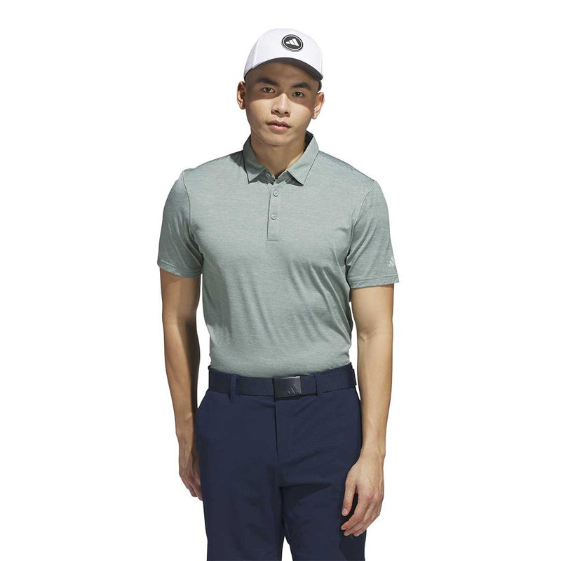 adidas - Men's Ultimate365 Elevated Twistknit Polo (JF8996)