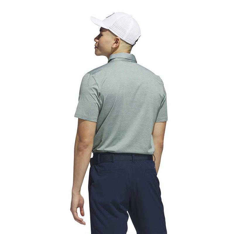 adidas - Men's Ultimate365 Elevated Twistknit Polo (JF8996)