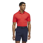 adidas - Men's Ultimate365 Elevated Twistknit Polo (JM3299)