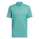 adidas - Men's Ultimate365 Hounds Jacquard Polo (JL5264)