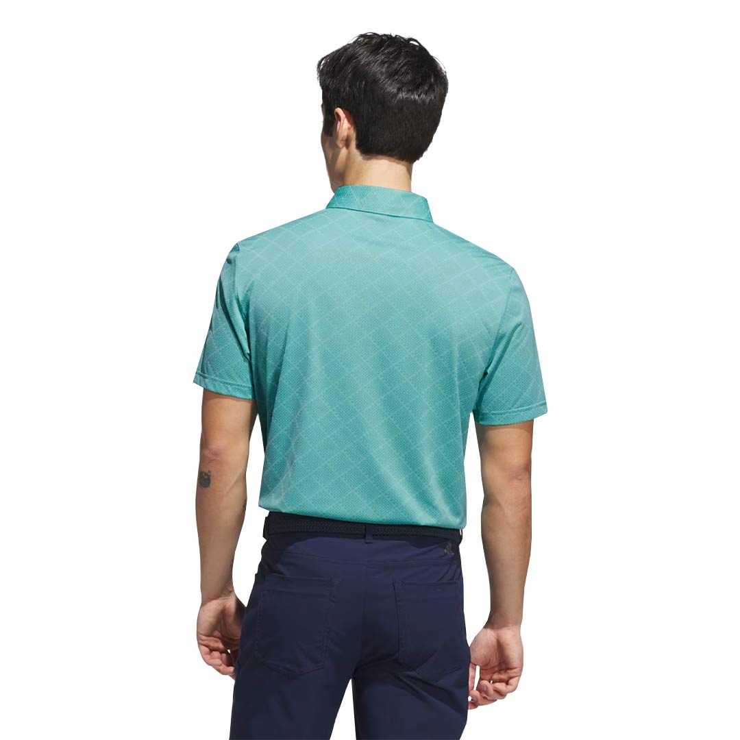 adidas - Men's Ultimate365 Hounds Jacquard Polo (JL5264) – SVP Sports