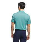 adidas - Men's Ultimate365 Hounds Jacquard Polo (JL5264)