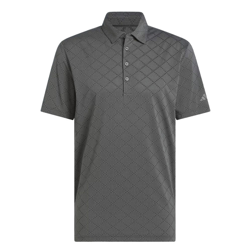 adidas - Men's Ultimate365 Hounds Jacquard Polo (JL5265)
