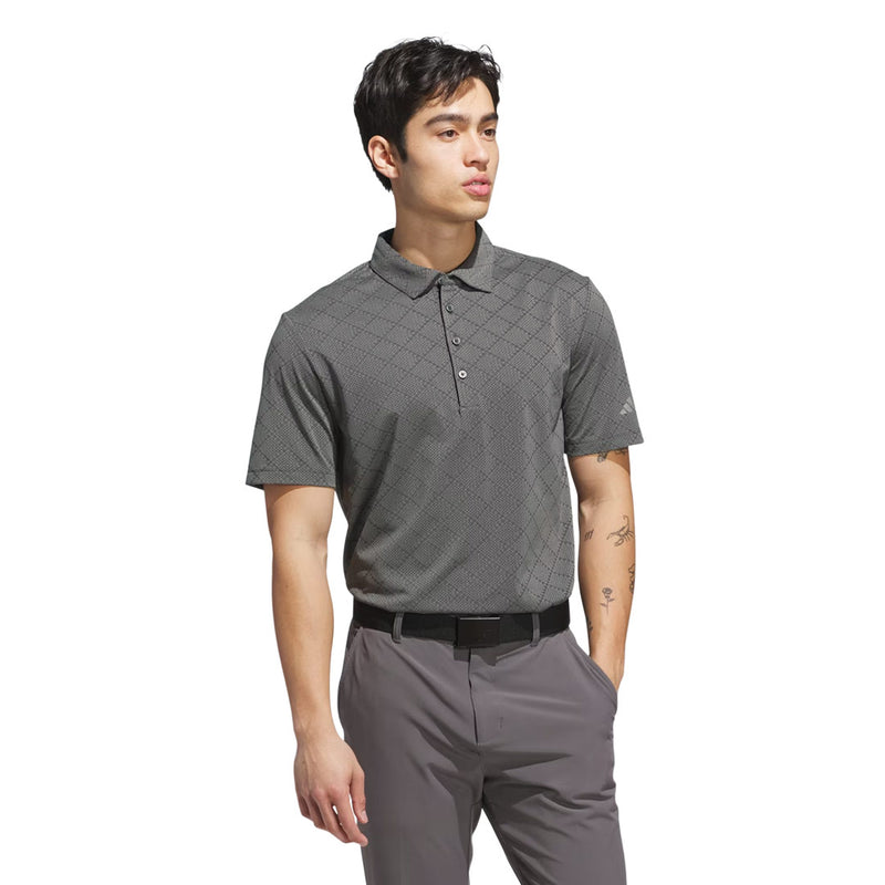 adidas - Men's Ultimate365 Hounds Jacquard Polo (JL5265)