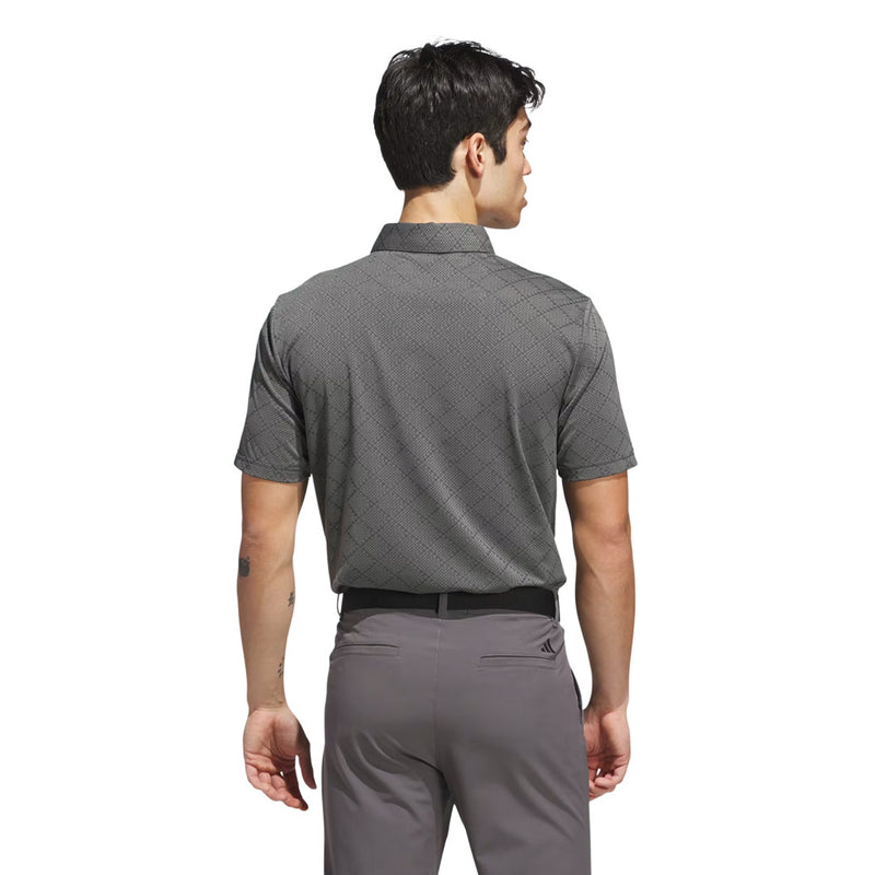 adidas - Men's Ultimate365 Hounds Jacquard Polo (JL5265)