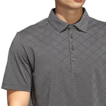 adidas - Men's Ultimate365 Hounds Jacquard Polo (JL5265)