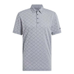 adidas - Men's Ultimate365 Hounds Jacquard Polo (JL5266)