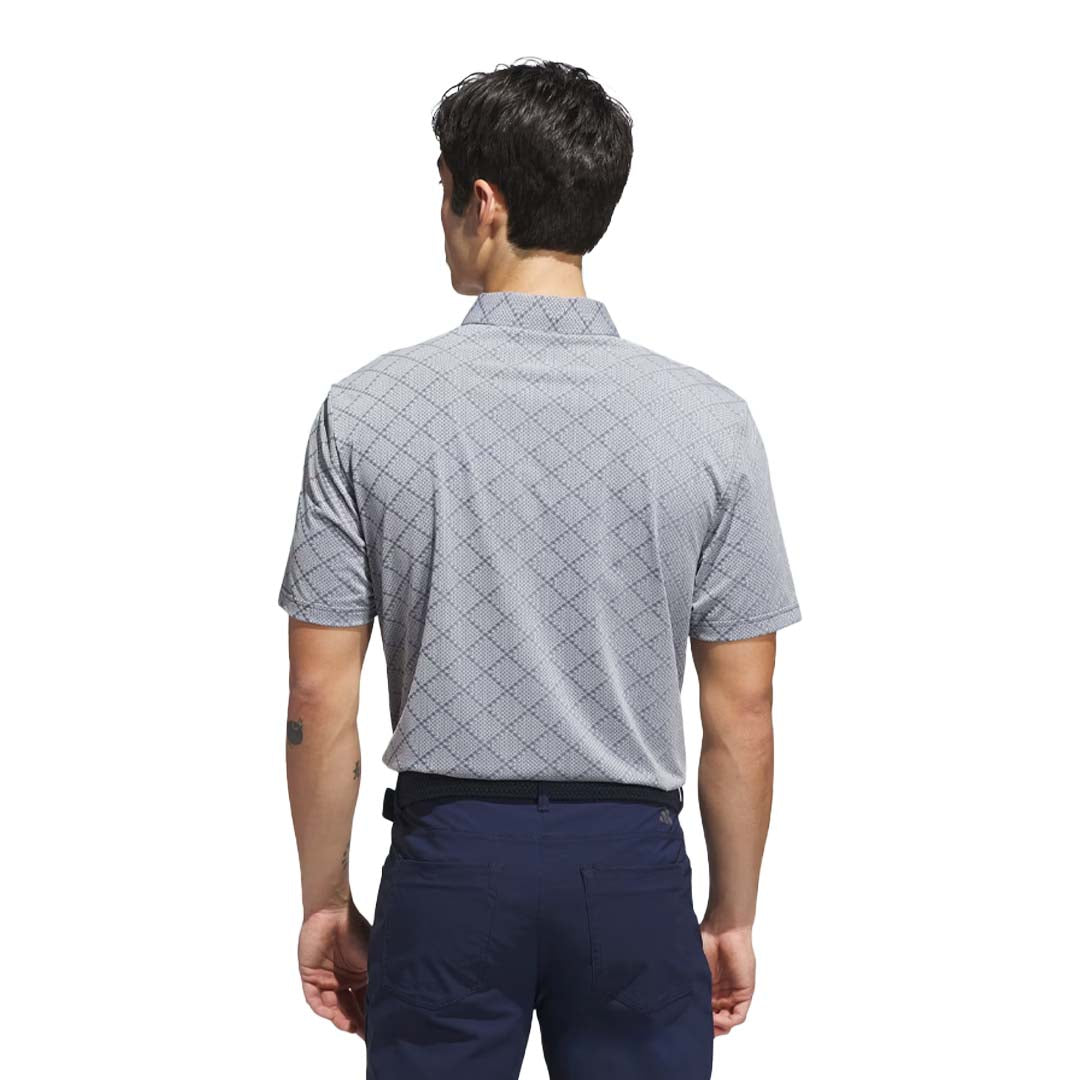 adidas - Men's Ultimate365 Hounds Jacquard Polo (JL5266) – SVP Sports