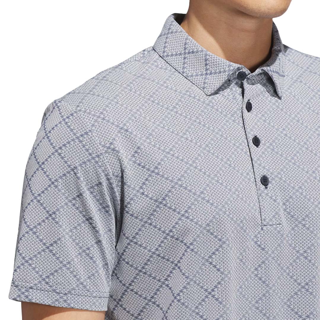 adidas - Men's Ultimate365 Hounds Jacquard Polo (JL5266) – SVP Sports