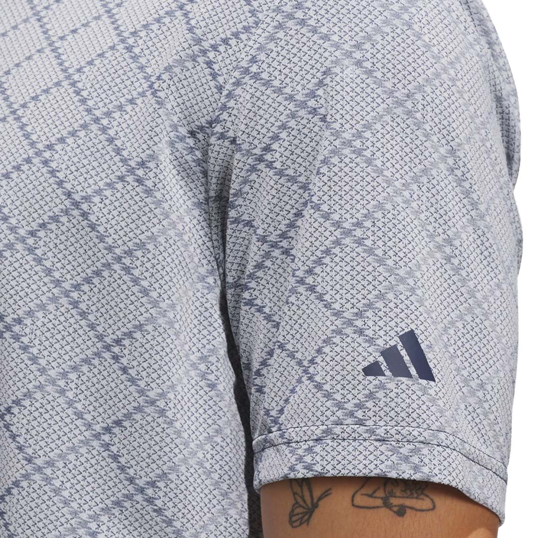adidas - Men's Ultimate365 Hounds Jacquard Polo (JL5266) – SVP Sports