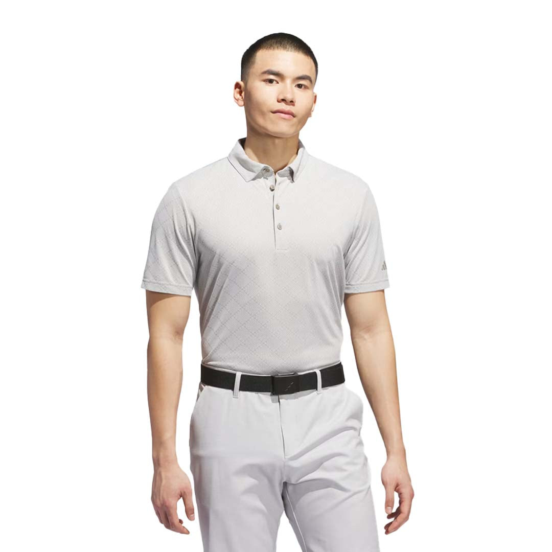 adidas - Men's Ultimate365 Hounds Jacquard Polo (KA7902) – SVP Sports