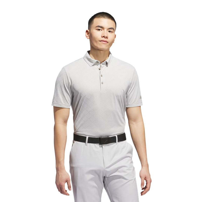 adidas - Men's Ultimate365 Hounds Jacquard Polo (KA7902)
