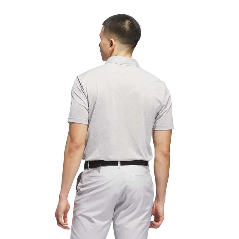 adidas - Men's Ultimate365 Hounds Jacquard Polo (KA7902)