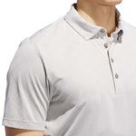 adidas - Men's Ultimate365 Hounds Jacquard Polo (KA7902)