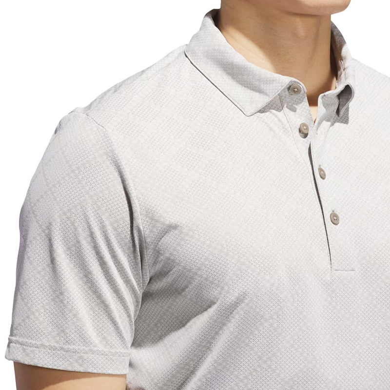 adidas - Men's Ultimate365 Hounds Jacquard Polo (KA7902)