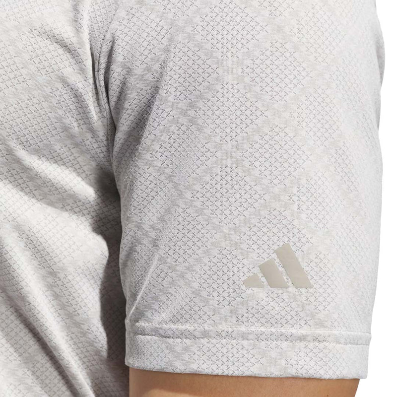 adidas - Men's Ultimate365 Hounds Jacquard Polo (KA7902)