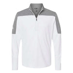 adidas - Men's Ultimate365 Lightweight 1/4 Zip Pullover (HD1188)