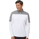 adidas - Men's Ultimate365 Lightweight 1/4 Zip Pullover (HD1188)