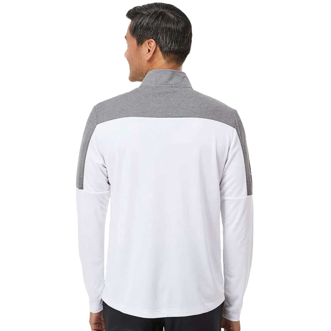 adidas - Men's Ultimate365 Lightweight 1/4 Zip Pullover (HD1188