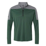 adidas - Men's Ultimate365 Lightweight 1/4 Zip Pullover (HI0793)