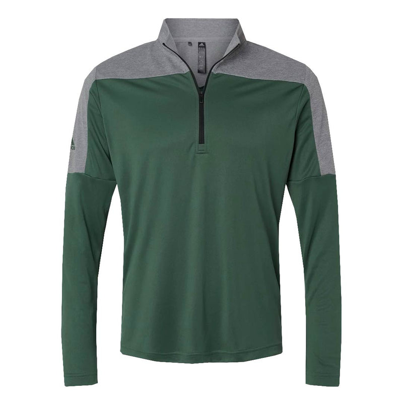 adidas - Men's Ultimate365 Lightweight 1/4 Zip Pullover (HI0793)