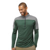 adidas - Men's Ultimate365 Lightweight 1/4 Zip Pullover (HI0793)