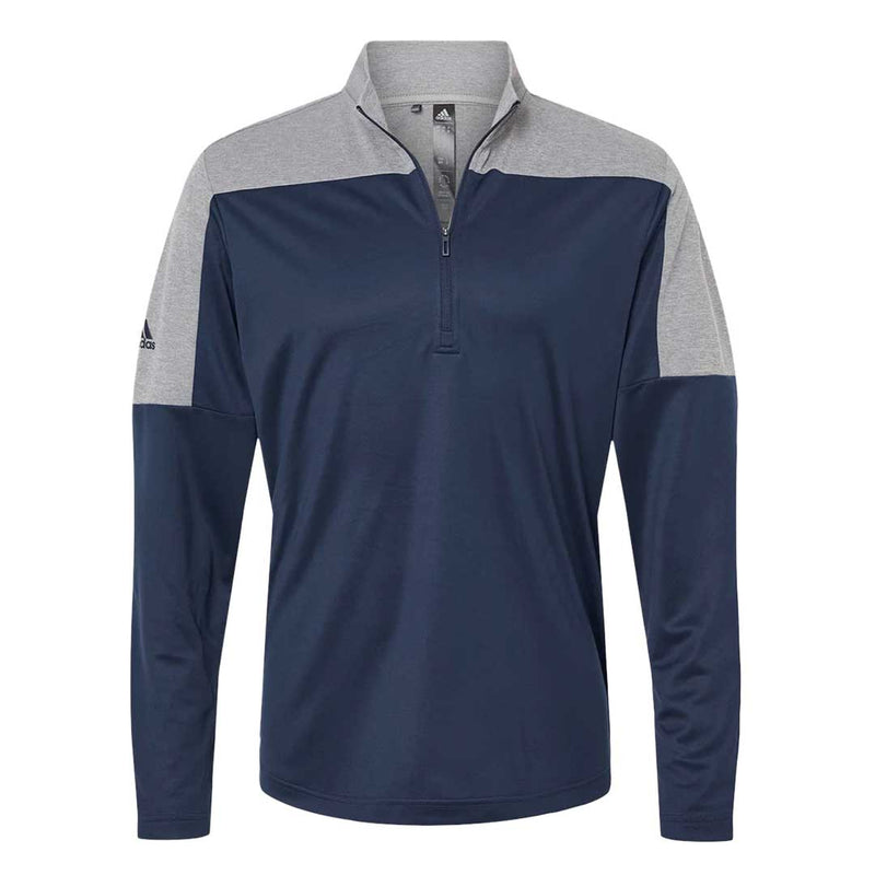 adidas - Men's Ultimate365 Lightweight 1/4 Zip Pullover (HD1189)