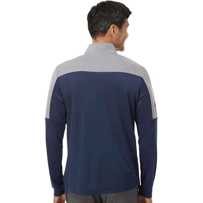 adidas - Men's Ultimate365 Lightweight 1/4 Zip Pullover (HD1189)