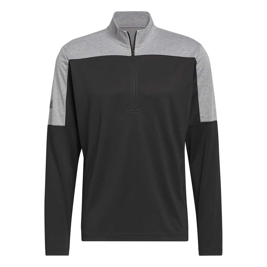 adidas - Men's Ultimate365 Lightweight 1/4 Zip Pullover (HD1187