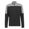 adidas - Men's Ultimate365 Lightweight 1/4 Zip Pullover (HD1187)