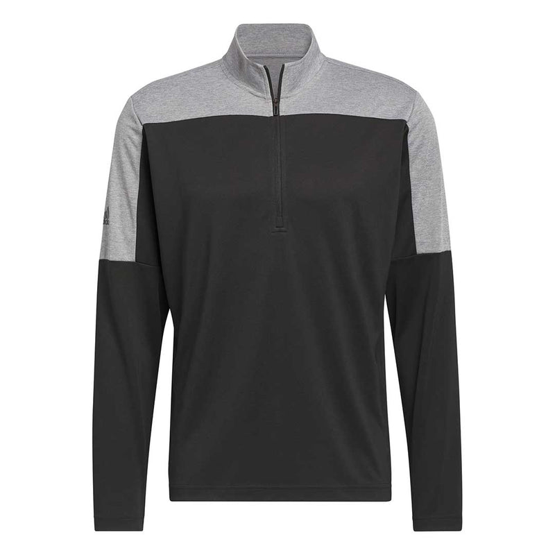 adidas - Men's Ultimate365 Lightweight 1/4 Zip Pullover (HD1187)
