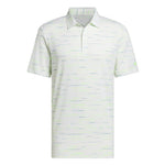 adidas - Men's Ultimate365 Mesh Glimmer Print Polo (JL5275)